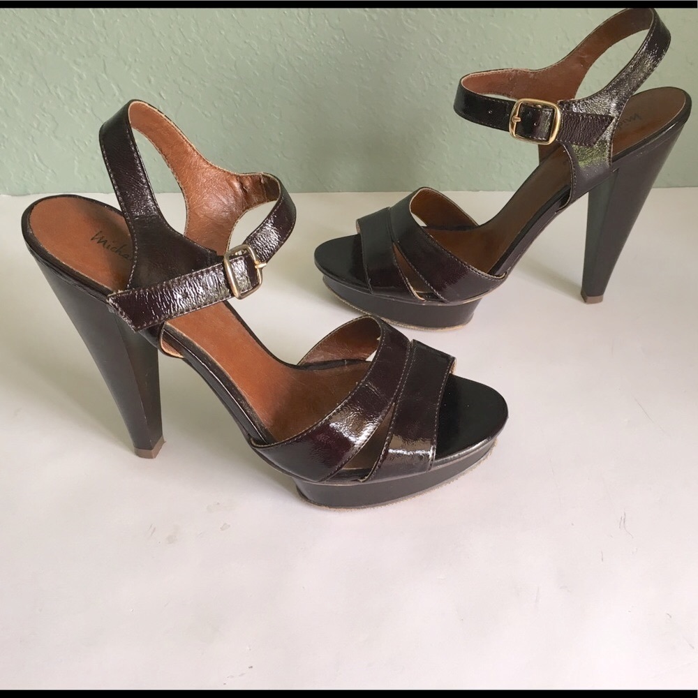 Michael Antonio Brown Heels